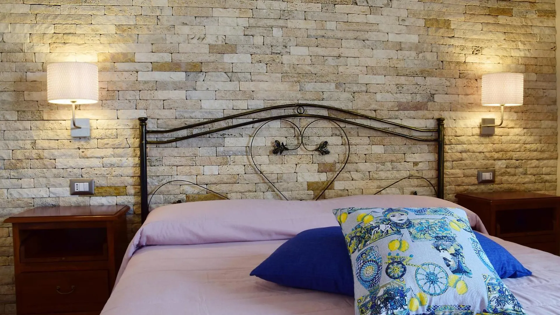 Bed and Breakfast Antico Casale Benalì Syracuse Italia