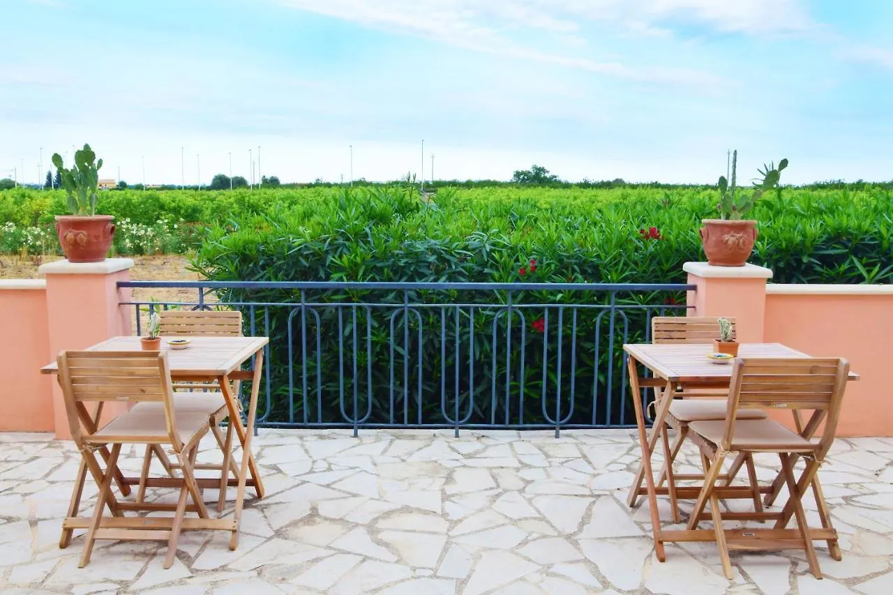 Bed and Breakfast Antico Casale Syracuse