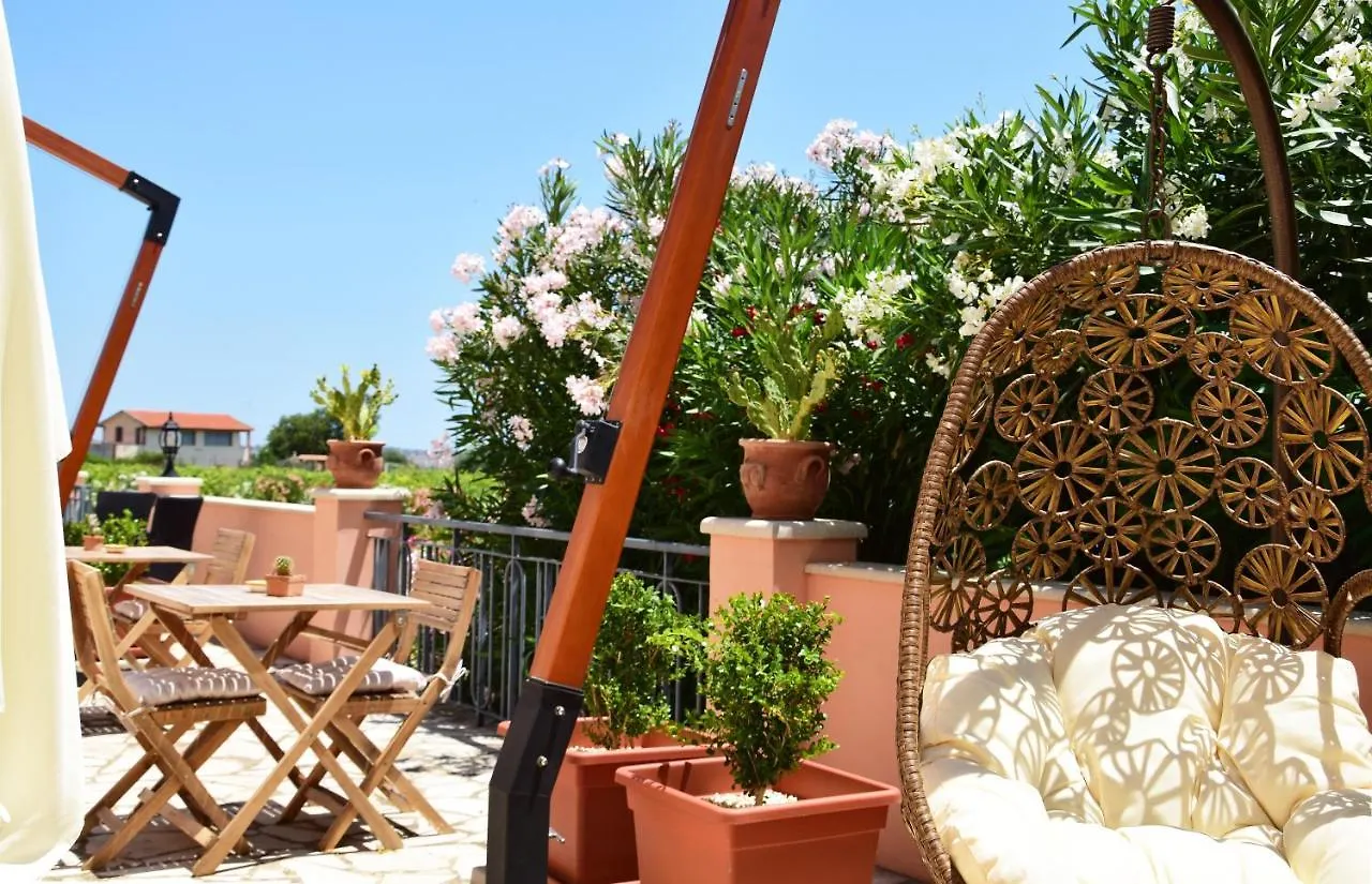 Bed and Breakfast Antico Casale Syracuse Italia