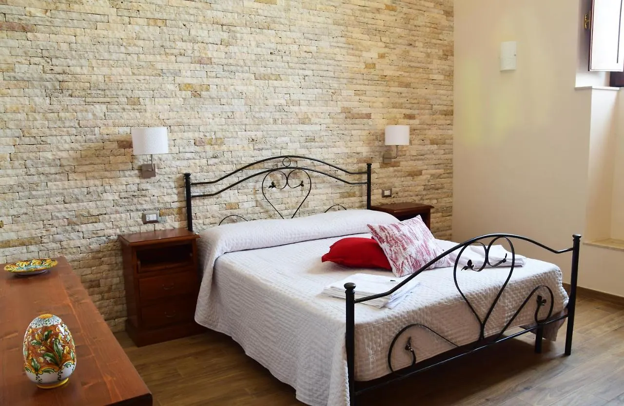 Bed and Breakfast Antico Casale Syracuse