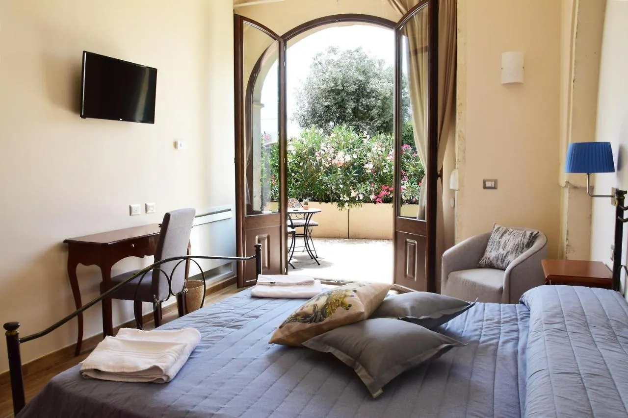 Bed and Breakfast Antico Casale Syracuse
