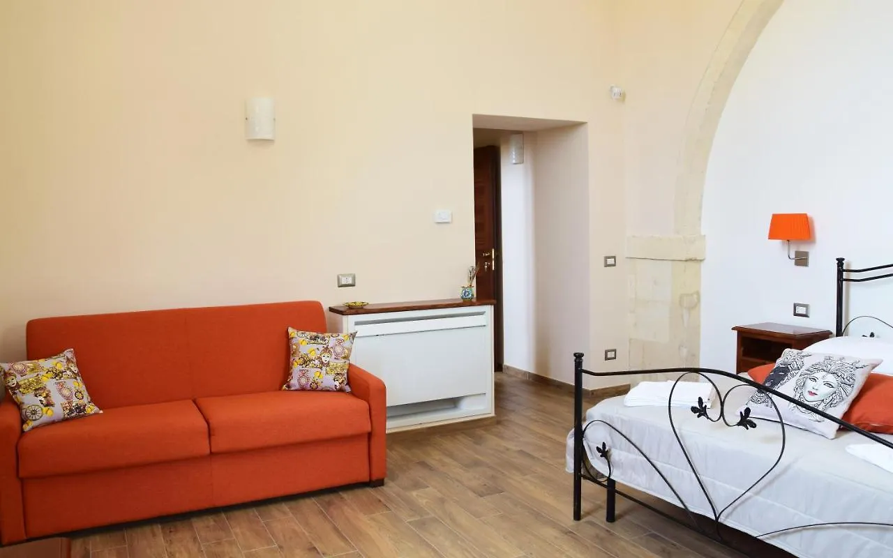 Bed and Breakfast Antico Casale Syracuse