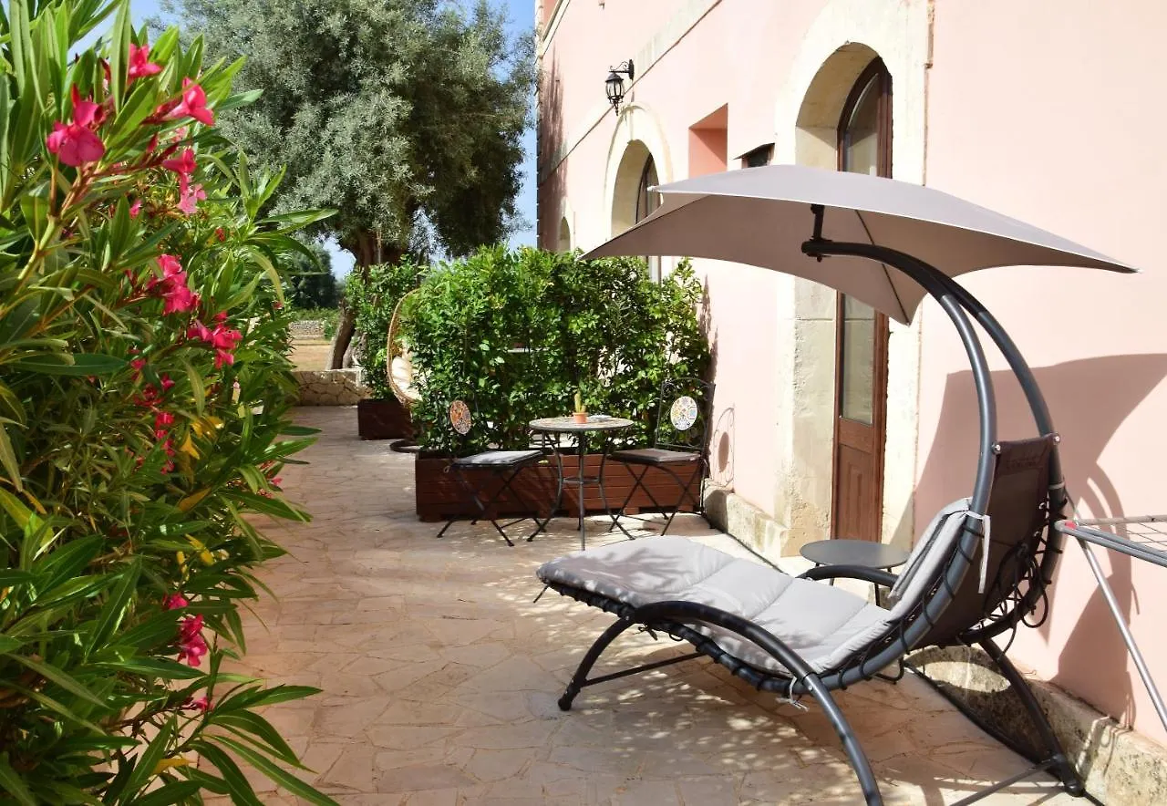 Bed and Breakfast Antico Casale Syracuse Italia