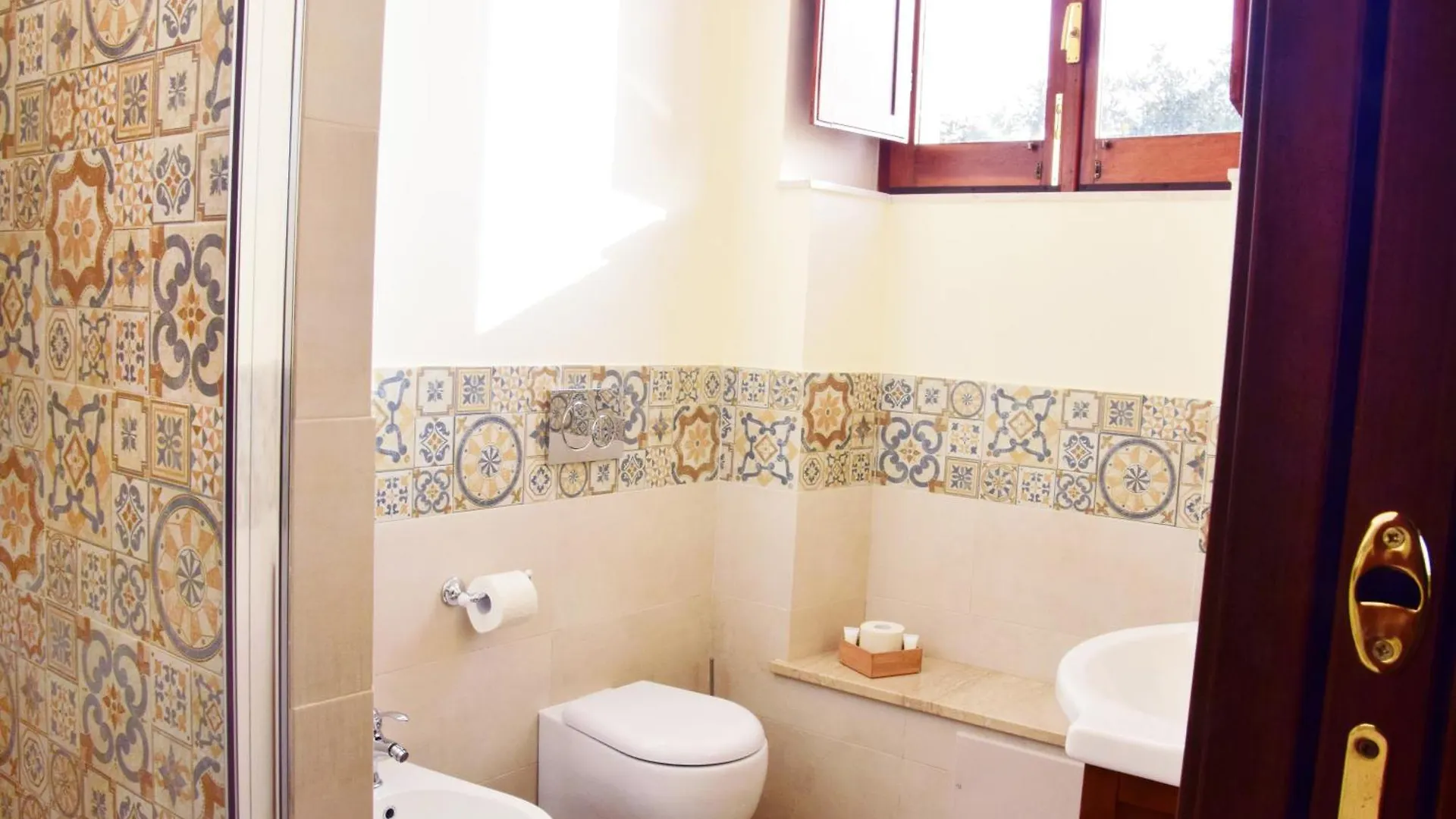 Bed and Breakfast Antico Casale Syracuse 0*,