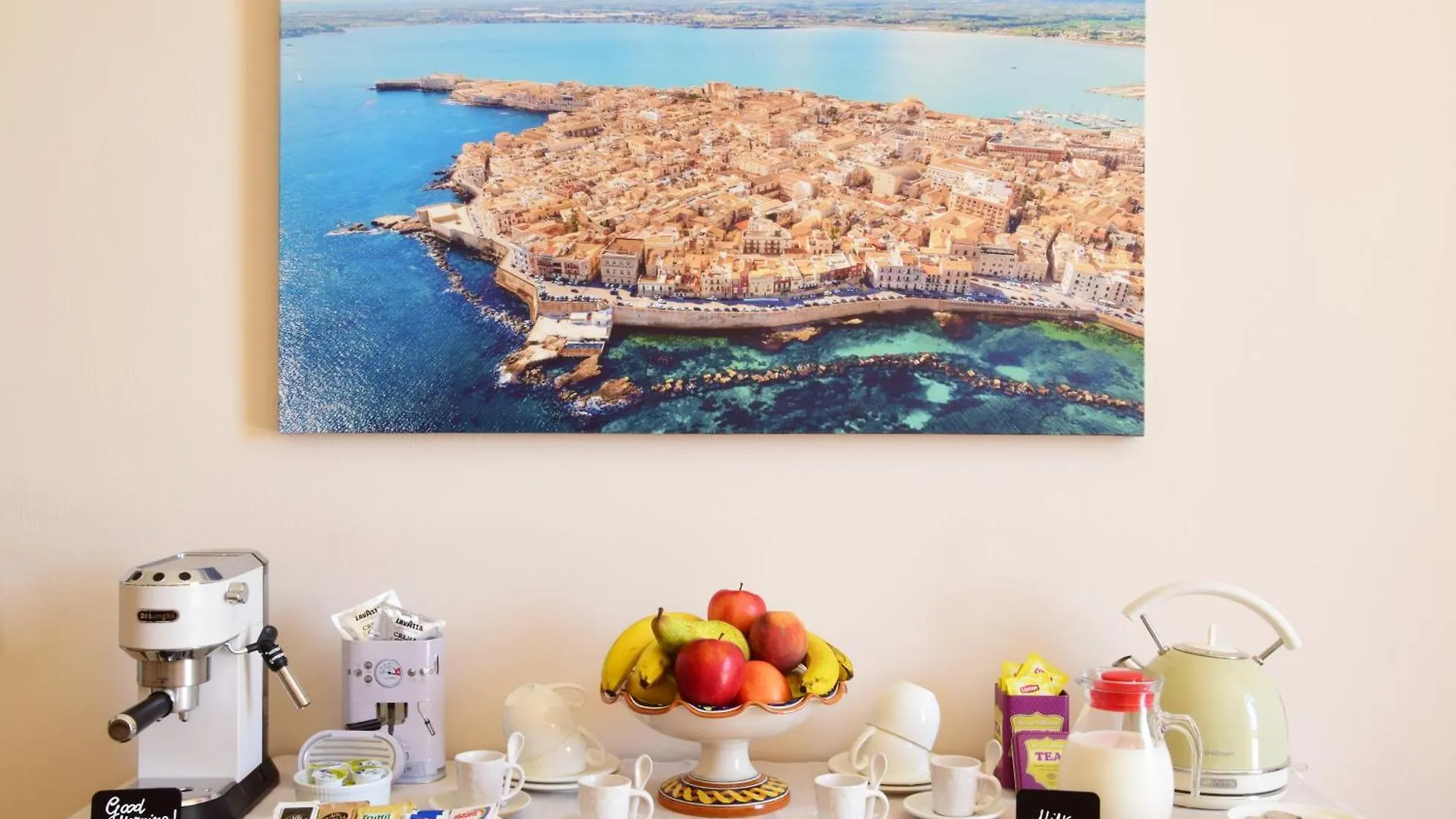 Bed and Breakfast Antico Casale Syracuse