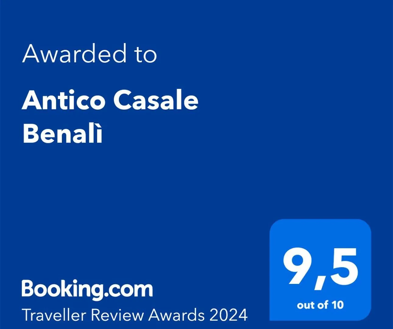 Bed and Breakfast Antico Casale Syracuse 0*,  Italia