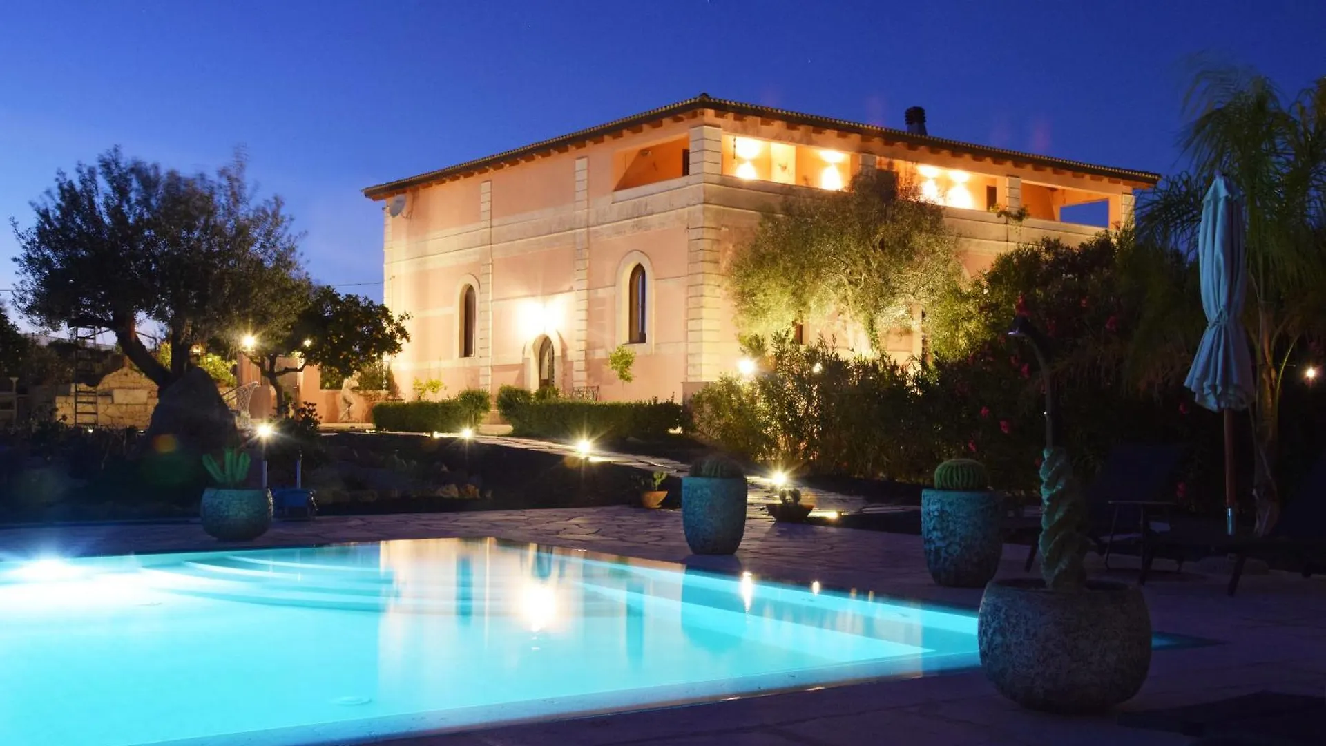 Bed and Breakfast Antico Casale Syracuse